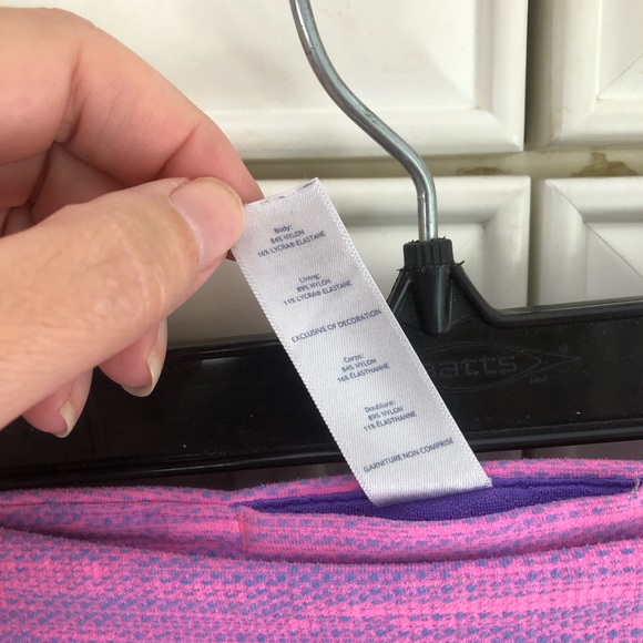 Ivivva by Lululemon reversible girls print leggings - Picture 14 of 14